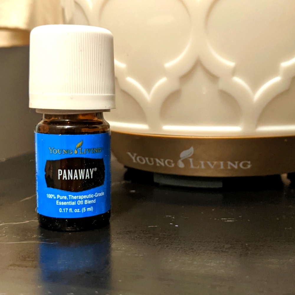 Young Living Essential Oil: PanAway